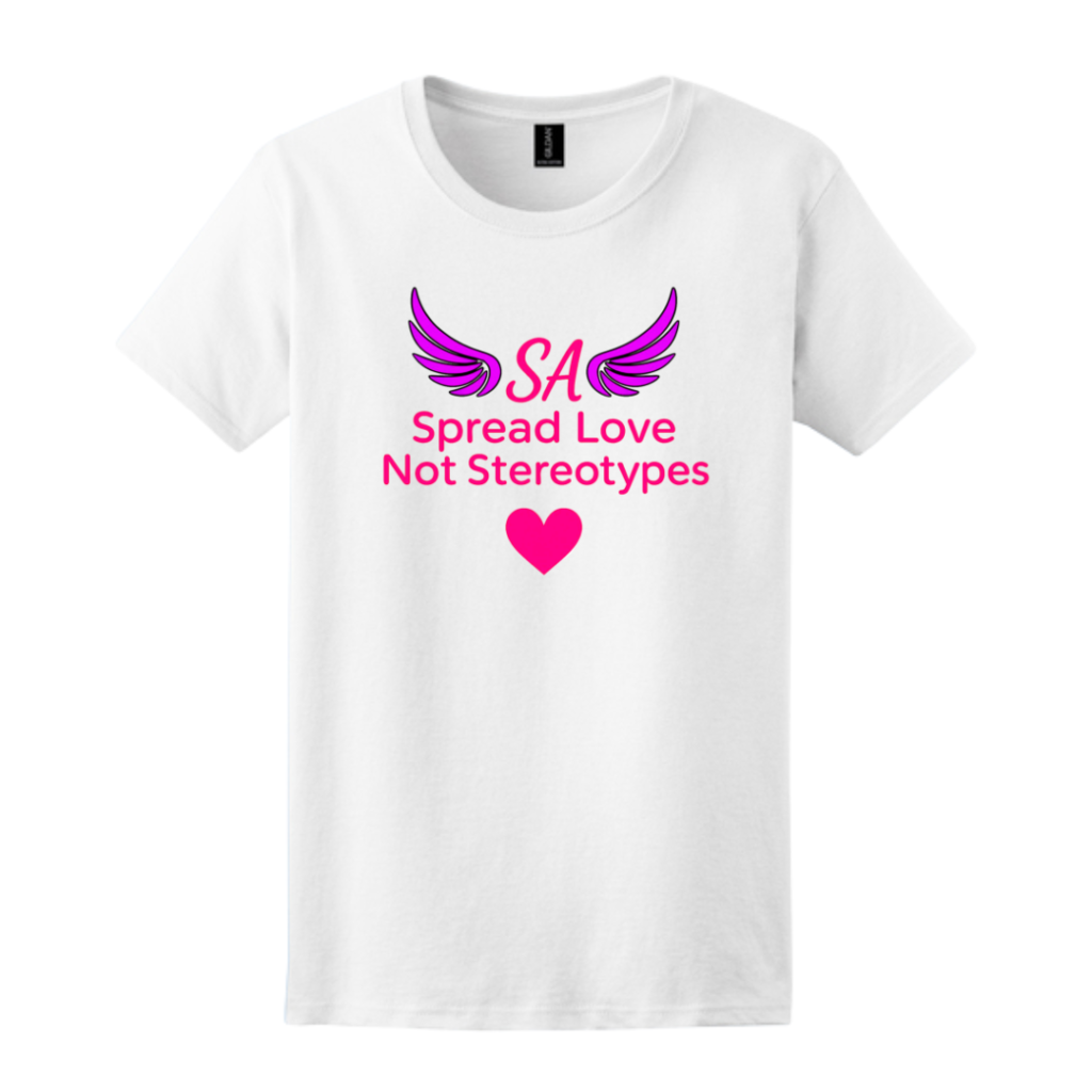 Sophia Angelica Signature Women's Tee