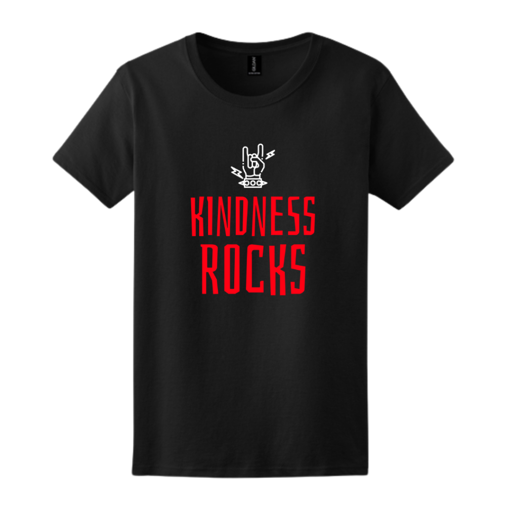 Kindness Rocks Women's Tee