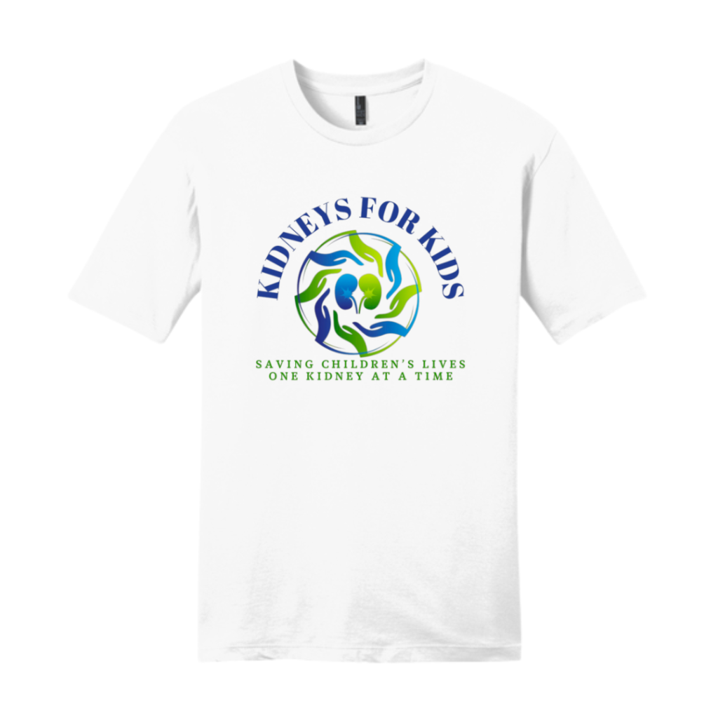 Kidneys For Kids Unisex Tee