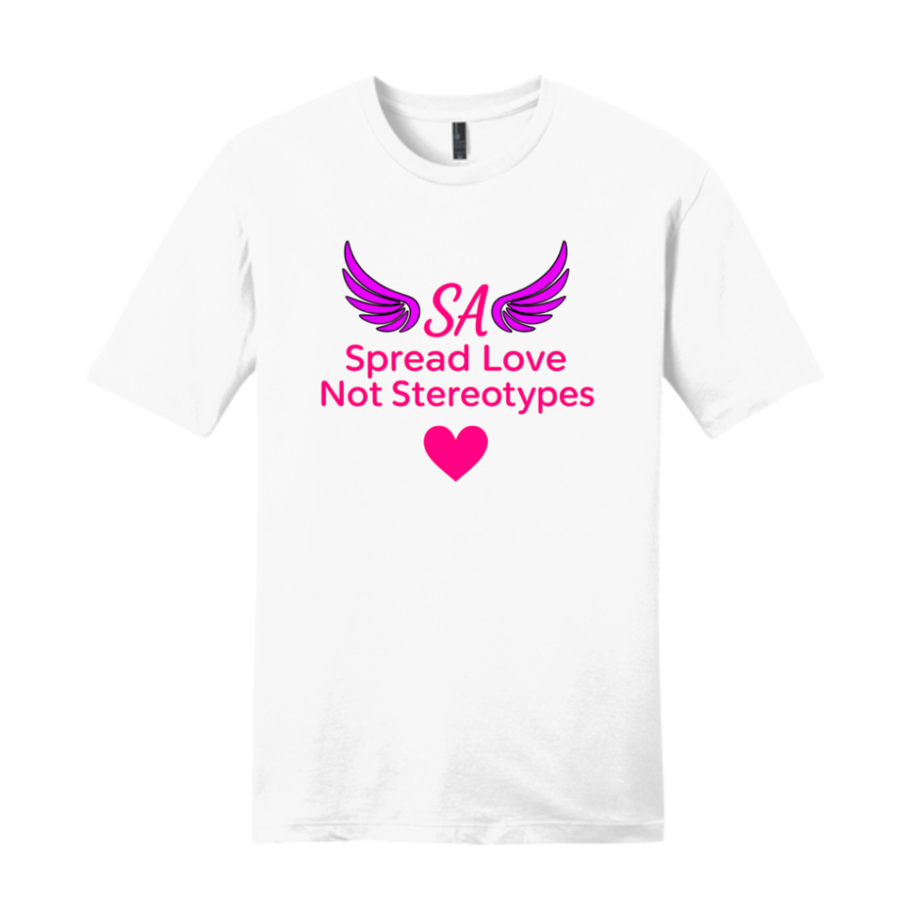 Sophia Angelica Signature Unisex Tee