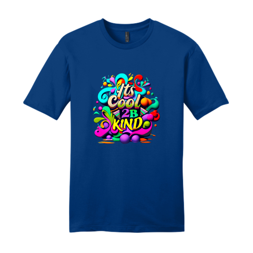 itscool2bkind Bright Unisex Tee