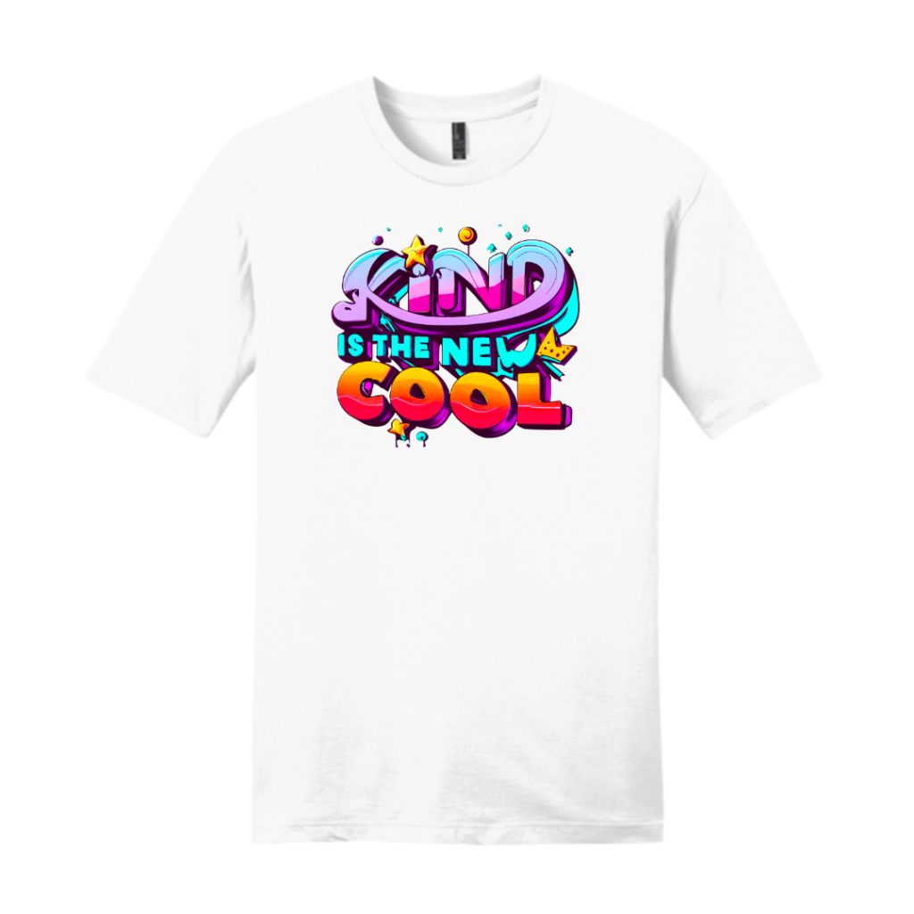 Kind Is The New Cool Unisex Tee