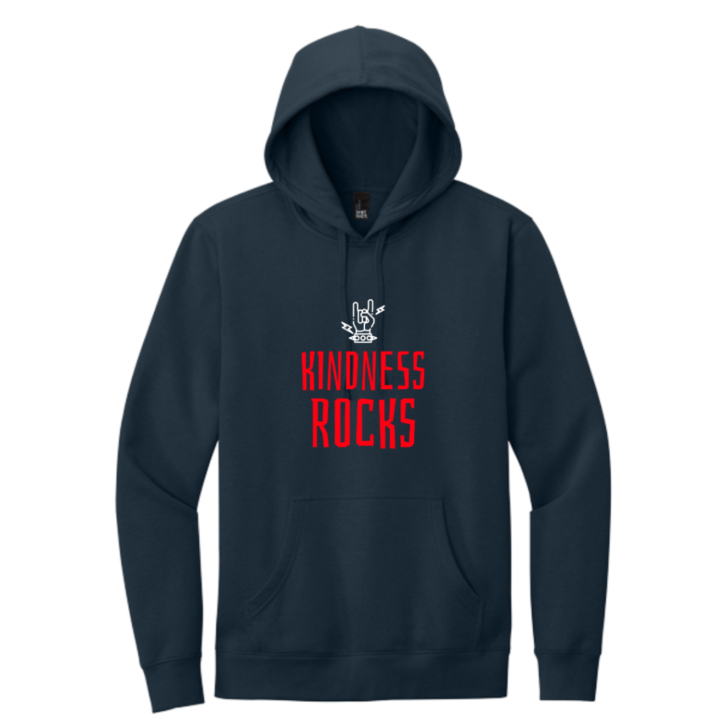 Kindness Rocks Hoodie