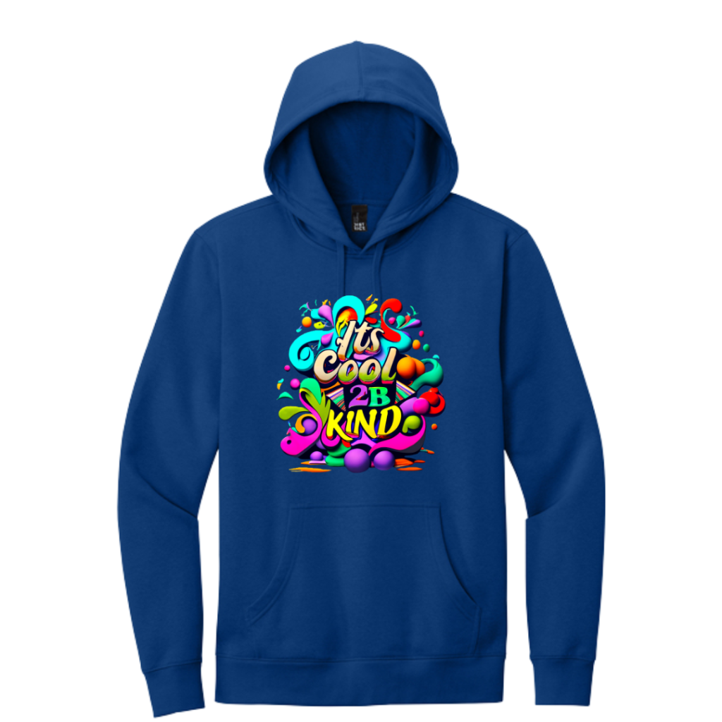 itscool2bkind Bright Hoodie