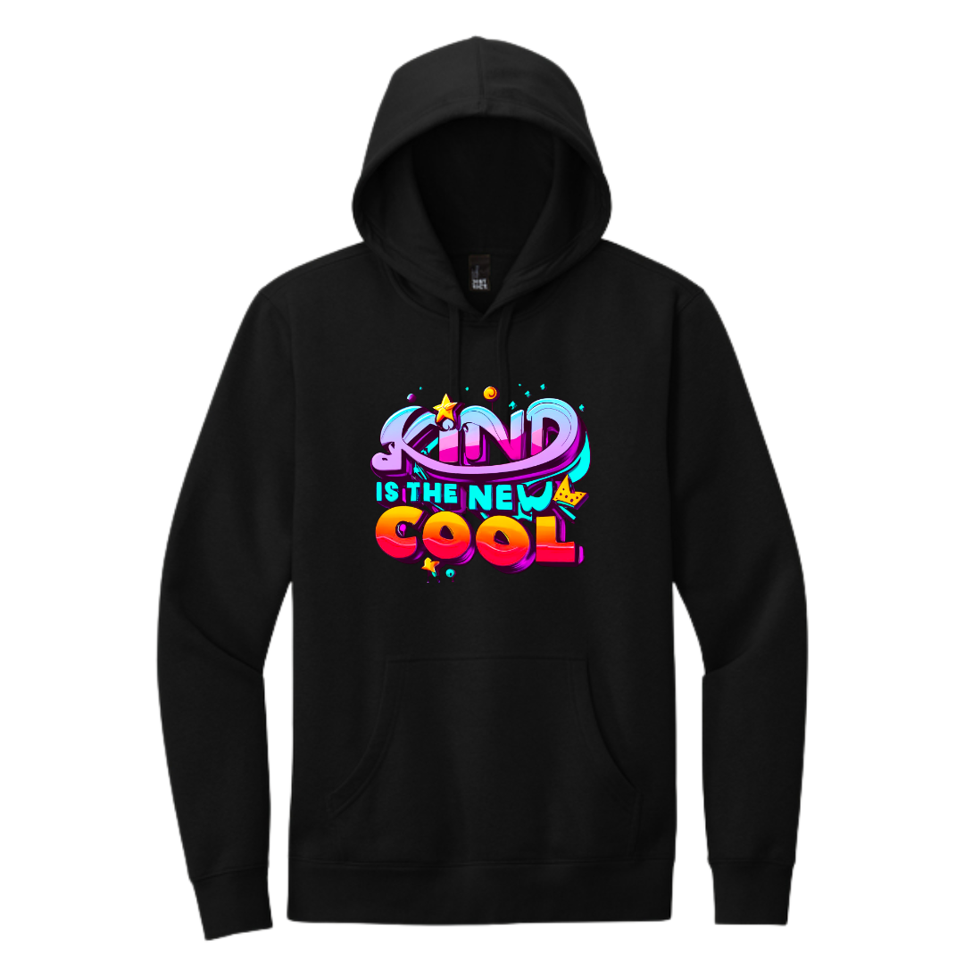 Kind Is The New Cool Hoodie