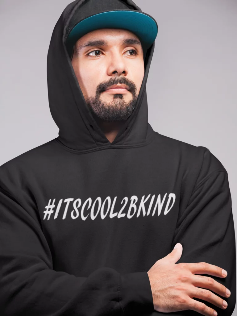 itscool2bkind Hoodie