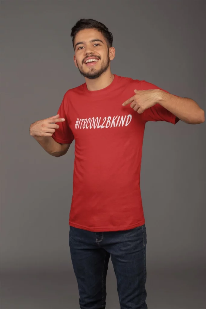 Itscool2bkind Unisex T-Shirt