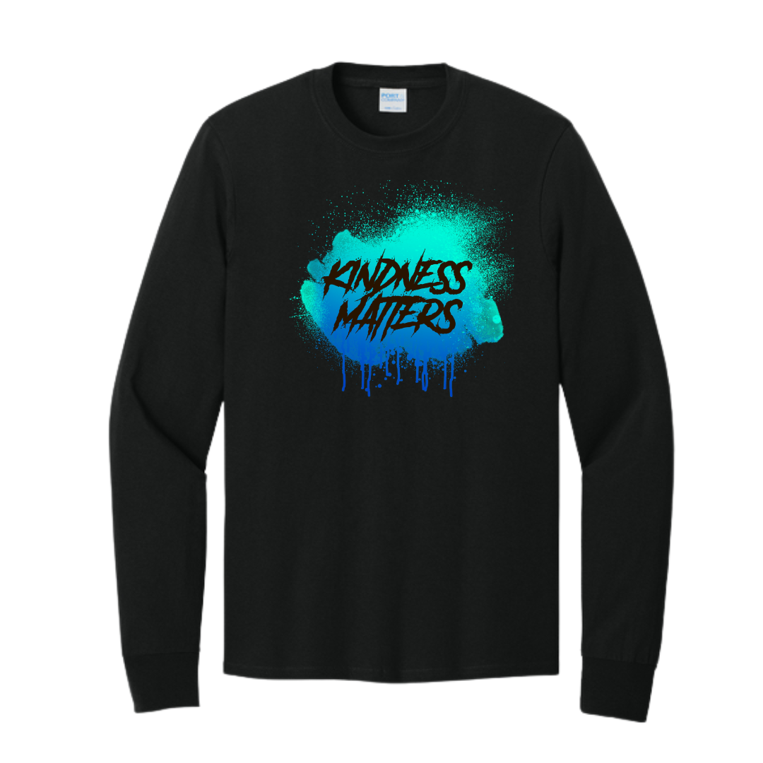 Kindness Matters Long Sleeve Tee