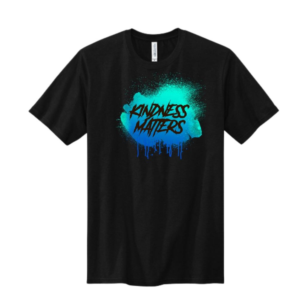 Kindness Matters Volunteer Knitwear™ All-American Tee